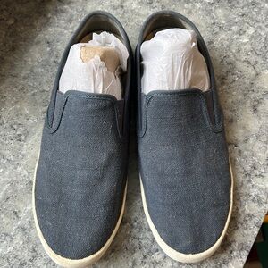 SeaVees Navy Baja Slip On